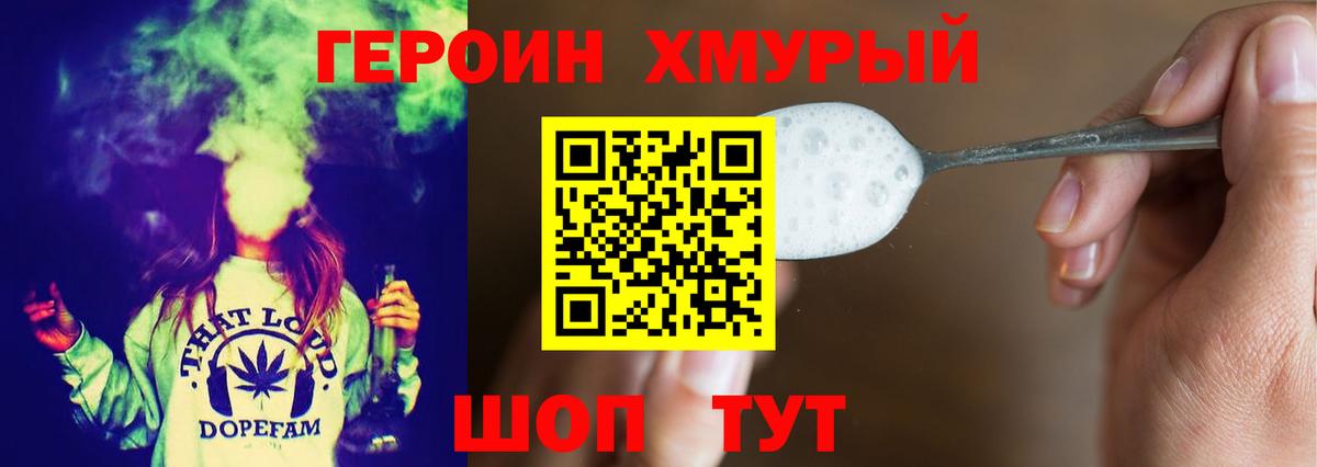 ГЕРОИН хмурый Корсаков